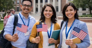 70 docentes mexicanos ya fueron seleccionados para intercambio 2026 con Estados Unidos — Tlaxcala sede de formación docente internacional