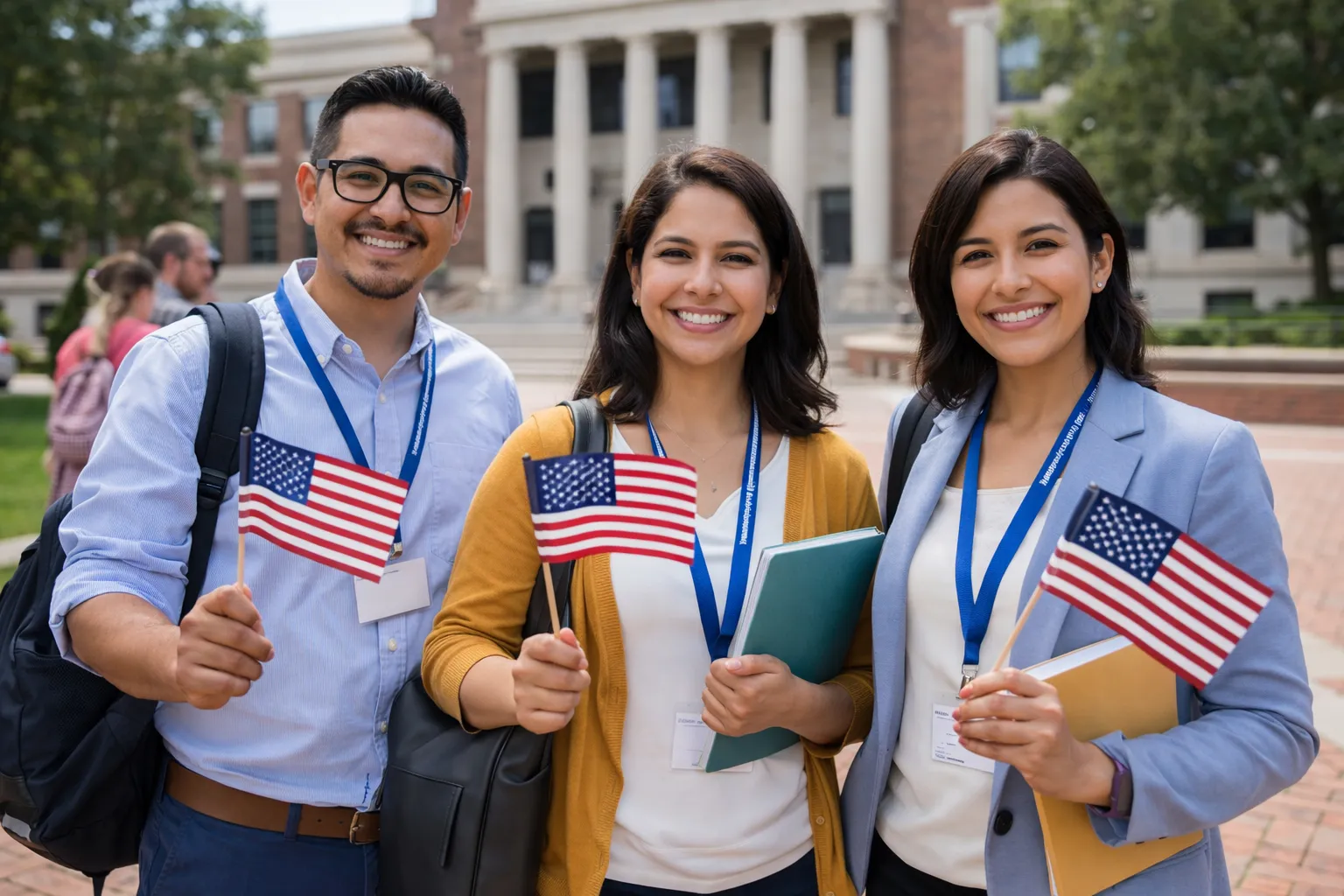 docentes mexicanos intercambio 2026 Estados Unidos 70 profesores seleccionados capacitación seminarios movilidad internacional Tlaxcala formación docente