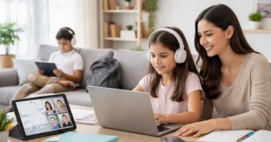 Los paros de la CNTE impulsan el uso de plataformas digitales — pero la brecha de conectividad deja sin alternativa a los estados que más las necesitan