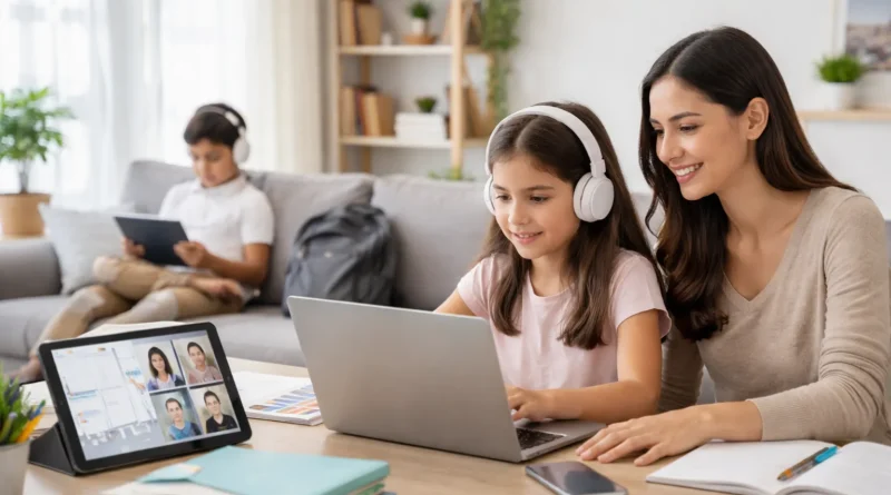 Los paros de la CNTE impulsan el uso de plataformas digitales — pero la brecha de conectividad deja sin alternativa a los estados que más las necesitan