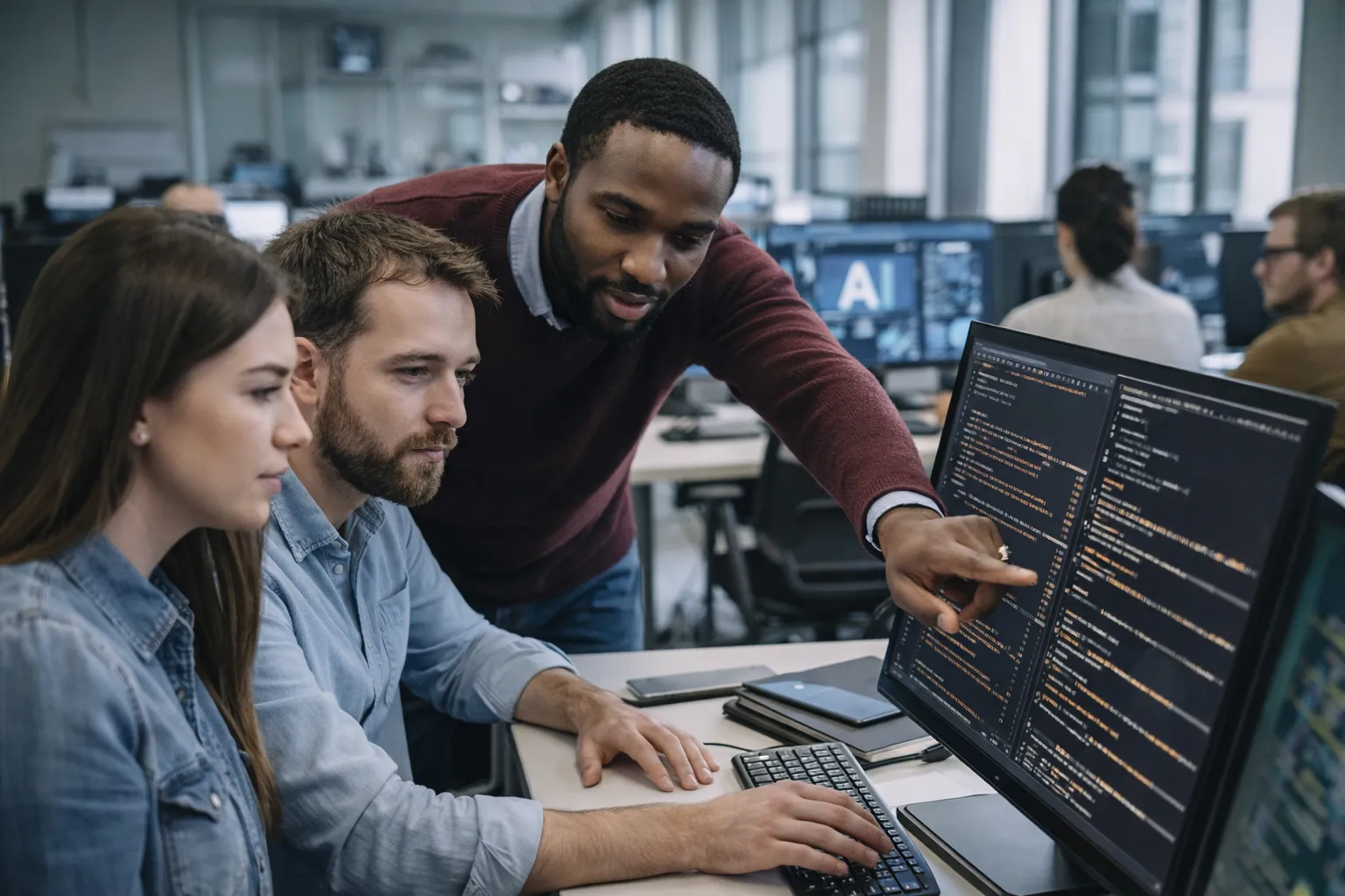 escasez talento digital Europa 2026 vacantes TIC inteligencia artificial ciencia datos formación Comisión Europea brecha competencias digitales especialistas