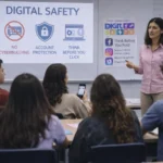 escuelas programas violencia digital ciberbullying 2026 México CDMX CIJ Nuestra Tarea es la Paz norma BULL-LI Buenos Aires protocolo