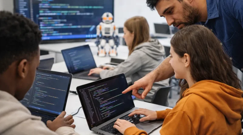 Samsung gradúa 460 jóvenes en IA, Colombia abre 53 cursos gratuitos con Microsoft y Oracle y Buenos Aires renueva Talento Tech: la semana en que América Latina apostó en serio por la formación tecnológica Samsung gradúa 460 jóvenes en IA, Colombia abre 53 cursos gratuitos con Microsoft y Oracle y Buenos Aires renueva Talento Tech: la semana en que América Latina apostó en serio por la formación tecnológica