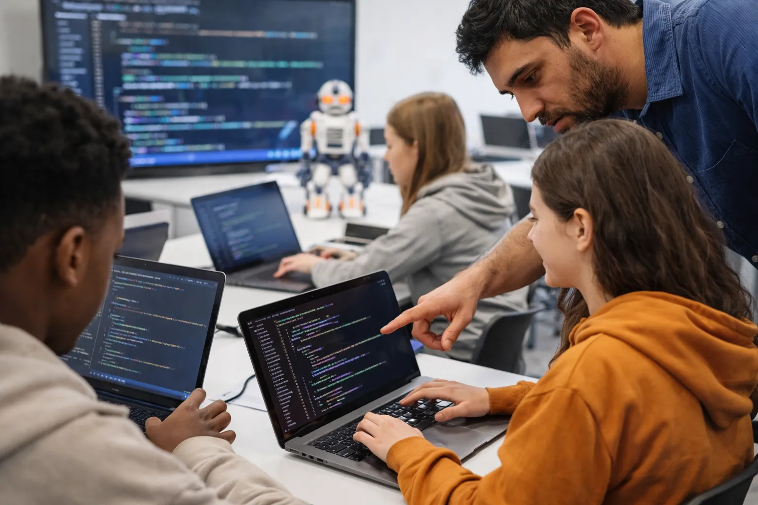 formación tecnológica jóvenes América Latina 2026 Samsung Innovation Campus AvanzaTEC MinTIC Colombia Talento Tech Buenos Aires programación IA habilidades digitales