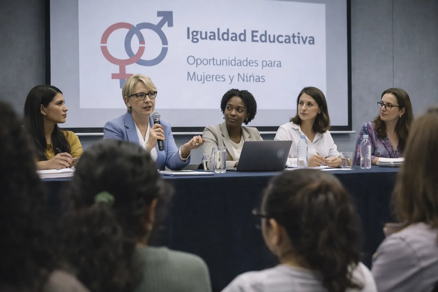 foros igualdad educativa mujeres universidades Mexico 8M 2026 UNAM CIGU UANL UAT PorYParaTodas Inspira 8M