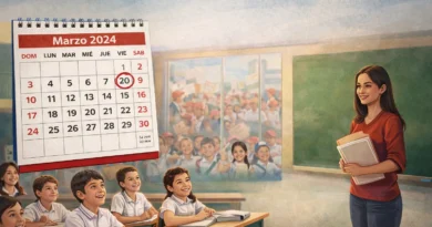 20 de marzo 2026: sí hay clases según la SEP, pero Oaxaca, Chiapas, Guerrero y Michoacán están sin escuelas por el paro de la CNTE — guía por estado