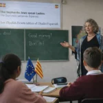 Europa tiene 120 lenguas minoritarias y solo el 10% de los idiomas del mundo están fuera de peligro — el ladino de los Dolomitas demuestra que la escuela puede salvar un idioma, pero que salvarla a medias no basta lenguas minoritarias Europa educación 2026 ladino Dolomitas sardo asturiano friulano euskera catalán gallego carta europea crisis preservación