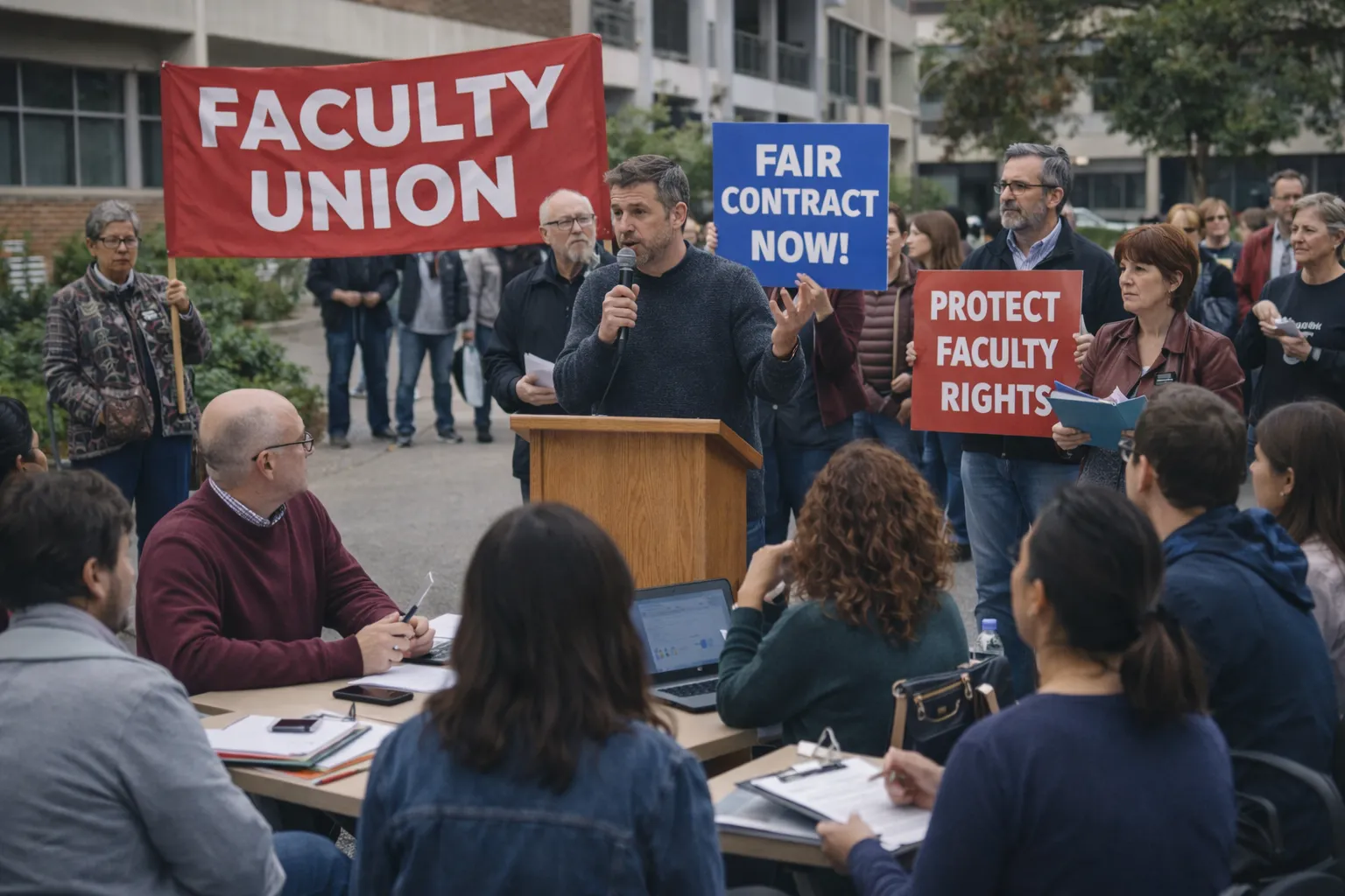 paro docentes universitarios Argentina 16 marzo 2026 CONADU AGD UBA Ley Financiamiento Universitario Milei salarios asamblea universidad pública