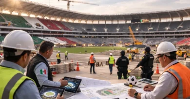 Preparativos del Mundial 2026 entran en fase clave: Azteca a contrarreloj Tour del Trofeo y repechajes en marzo Preparativos del Mundial 2026 entran en fase clave: Azteca a contrarreloj Tour del Trofeo y repechajes en marzo