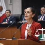 reforma electoral Mexico Sheinbaum 2026 INE plurinominales Senado reduccion gasto Congreso Morena