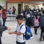 regreso clases lunes 23 marzo 2026 CNTE paro 72 horas termina Oaxaca Chiapas Guerrero Michoacán semana crítica Semana Santa incertidumbre indefinido