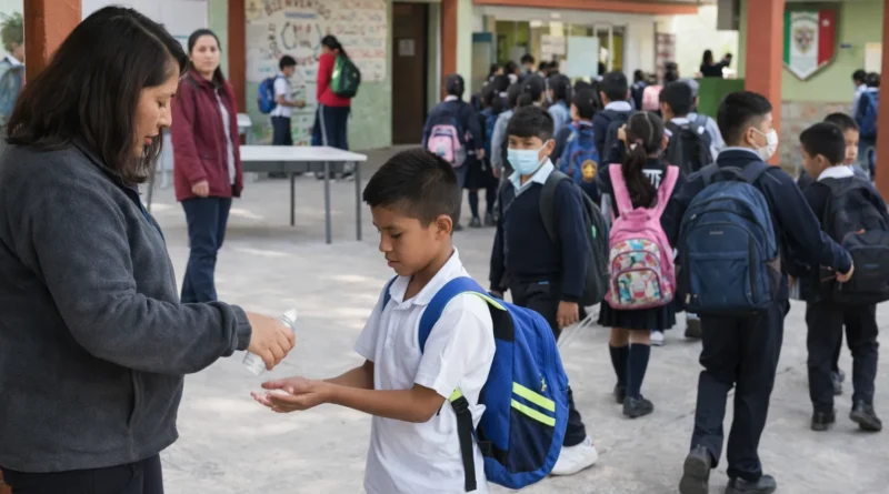 Regreso a clases el lunes 23 tras el paro de la CNTE — pero la Sección 18 condiciona su retorno y en abril se decide el paro indefinido
