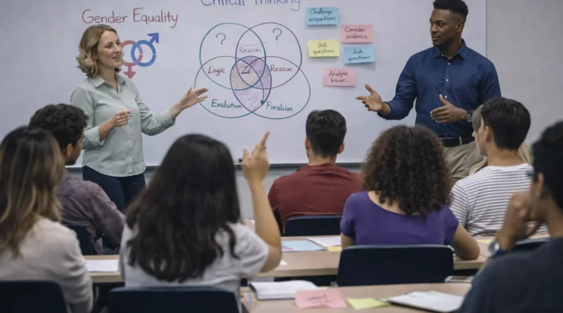 Del aula al laboratorio: UABC forma a ninas en IA y robotica, la UNAM sensibiliza a 400 planteles y Cadiz activa talleres para 3000 alumnos en el 9M 2026 Del aula al laboratorio: UABC forma a ninas en IA y robotica, la UNAM sensibiliza a 400 planteles y Cadiz activa talleres para 3000 alumnos en el 9M 2026