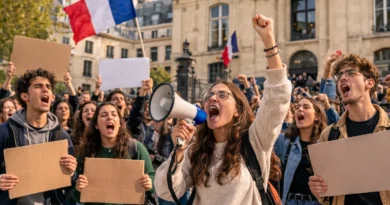 Las universidades francesas temen el colapso en 2026: 230 millones de euros en gastos sin fondos, huelgas masivas y un presupuesto sin aprobar que ya tumbó a dos primeros ministros