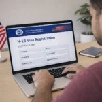 visa H-1B 2027 registro USCIS marzo 2026 loteria ponderada 100000 dolares Trump talento tecnologico global