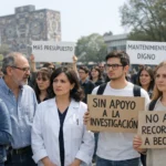Universidades públicas advierten presión financiera en 2026: recortes reales a la UNAM, IPN y UAM, déficit de 50 mil millones acumulado desde 2018 y un presupuesto para educación superior en su nivel más bajo desde el año 2000 universidades públicas México presupuesto 2026 recorte UNAM IPN UAM déficit ANUIES investigación becas financiamiento educación superior