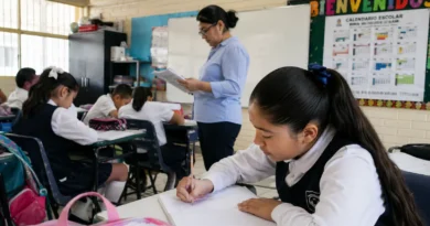 SEP mantiene el calendario escolar 2025-2026 sin cambios: el ciclo concluirá el 15 de julio pese a la polémica por el Mundial FIFA 2026 y las altas temperaturas